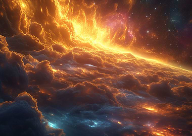 Celestial Inferno Horizon