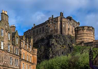 Edinburgh Castle