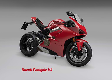Ducati Panigale V4