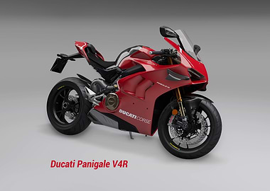 Ducati Panigale V4R