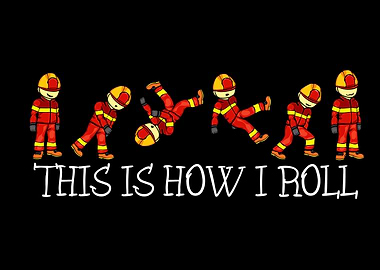 Firefighter Gift For Kids