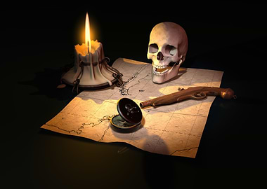 Pirate Maps
