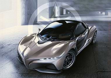Yamaha Car Concept