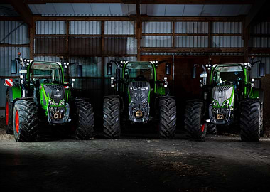 Fendt 728 Vario w Brothers