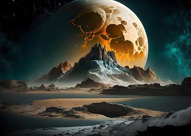 Interstellar Dreamscape