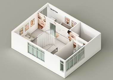 Plastic surgery clinic