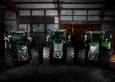 Fendt 728 Vario Brothers