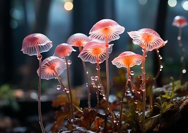 Blush Jelly Flora