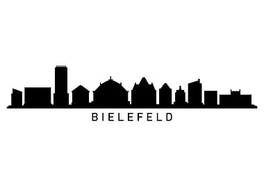 Skyline Bielefeld