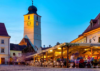 Council Tower of Sibiu