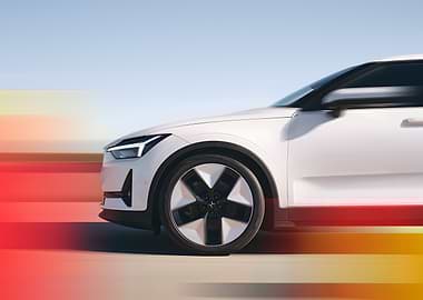 POLESTAR 2 ELECTRIC MOTION