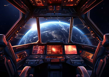 Intergallactic Views