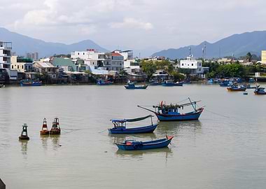 vietnam river