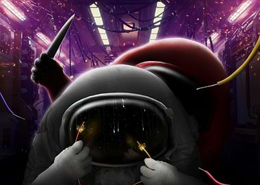 Among Us Electrical Chaos