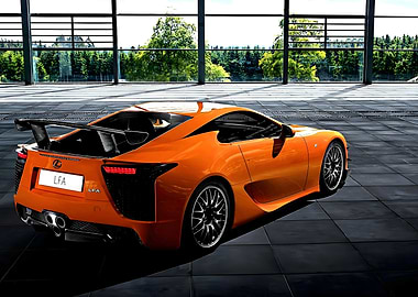 Lexus LFA