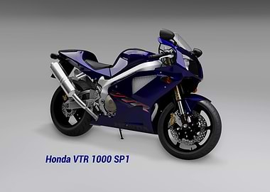 Honda VTR 1000 SP1