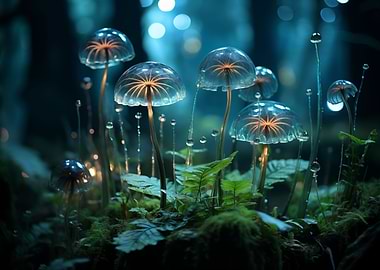 Mystic Shrooms