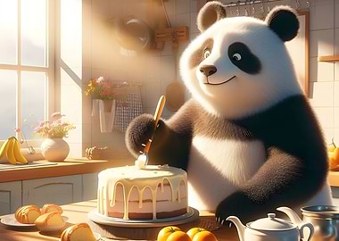 Chef Panda