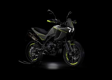 Benelli BKX 250 Adventure