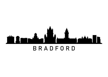 Bradford skyline