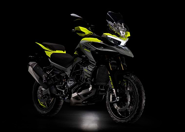 Benelli TRK 800 Adventure