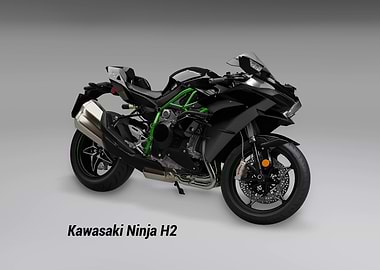 Kawasaki Ninja H2