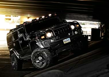 Hummer H2