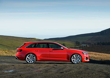 Audi RS4 Avant