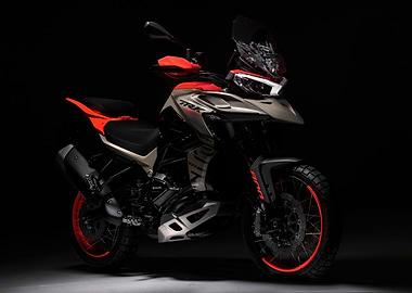 Benelli TRK 800 2024 Dark