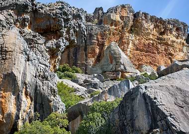 The Rocklands Climbing