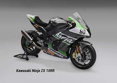 Kawasaki Ninja ZX 10RR