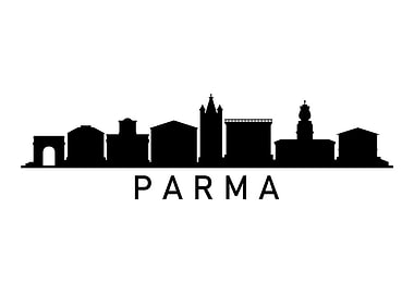 Parma skyline