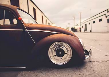 Volkswagen Beetle
