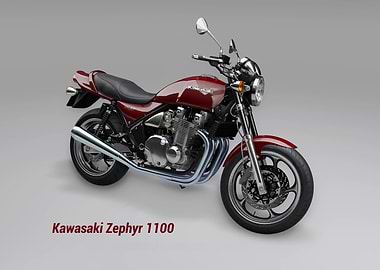 Kawasaki Zephyr 1100