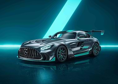 Mercedes amg gt2