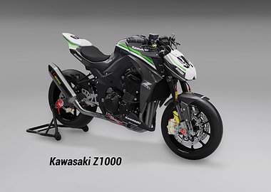 Kawasaki Z1000