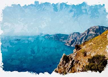 The beauty of nature