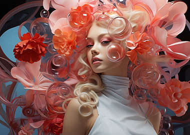 Portrait of the future