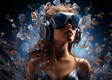 Portrait of the future 4