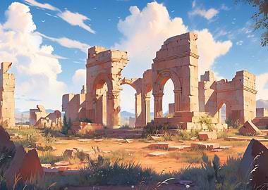 Ancient Ruins