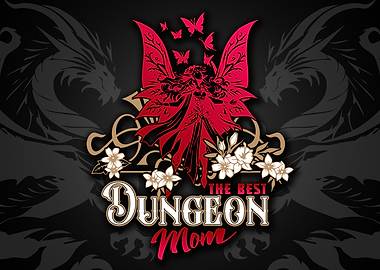 Best DM Mom mothers gift