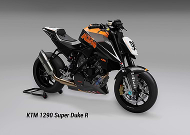 KTM 1290 Super Duke R