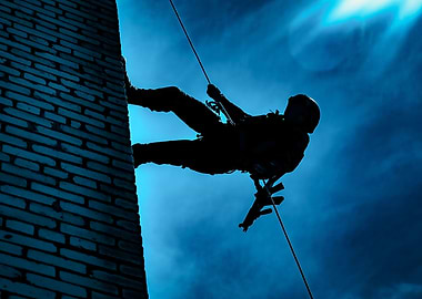 Secret assault operation