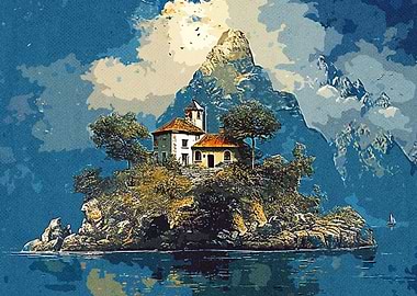 Small Island Landscapes