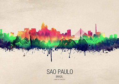 Sao Paulo Brazil