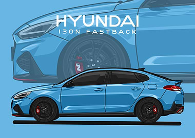 hyundai i30n fastback lb