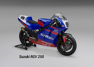 Suzuki RGV 250