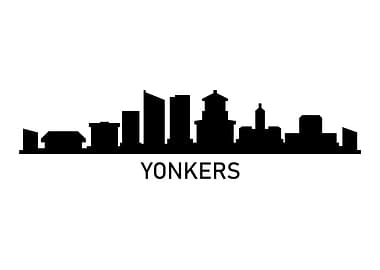 Yonkers skyline