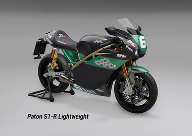 Paton S1R Lightweight