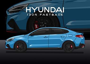 hyundai i30n fastback lb